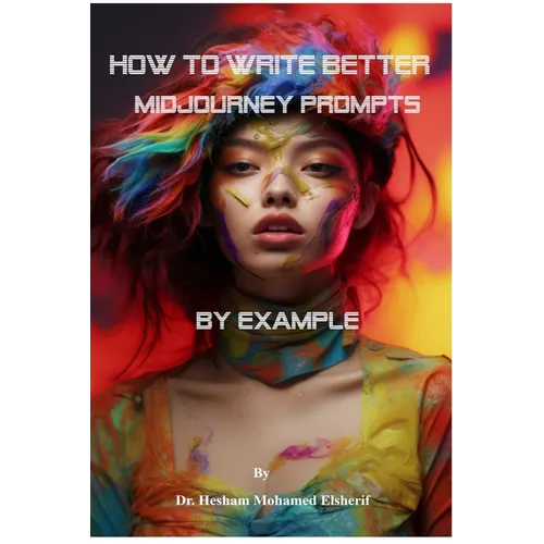 How to Write Better Midjourney Prompts by example