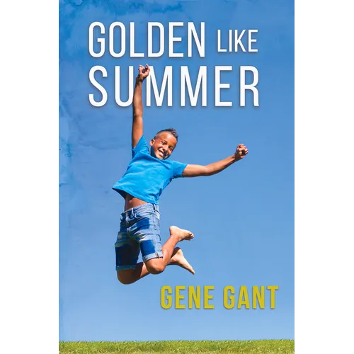 Golden Like Summer