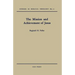 The Mission and Achievement of Jesus: An Examination of the Presuppositions of New Testament Theology