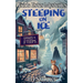 Steeping On Ice