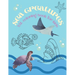 Sea Creatures XXL Coloring Book For Kids: Colouring Book with Ocean Animals - turtles, crabs, fish, dolphins, sharks, seals and more - For Children -