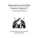Showdown in Seville: Kasparov-Karpov IV