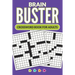 Brain Buster - Crossword Book for Adults