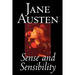 Sense and Sensibility by Jane Austen, Fiction, Classics