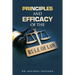 Principles and Efficacy of the Rule of Law