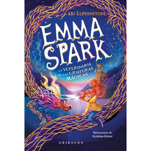 Emma Spark, La Veterinaria de Las Criaturas Mágicas
