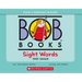 Bob Books - Sight Words First Grade Hardcover Bind-Up Phonics, Ages 4 and Up, Kindergarten (Stage 2: Emerging Reader)
