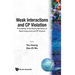 Weak Interactions & Cp Violation