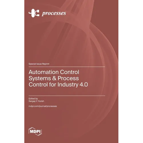 Automation Control Systems & Process Control for Industry 4.0