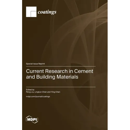 Current Research in Cement and Building Materials
