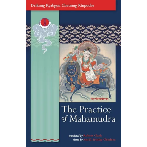The Practice of Mahamudra: The Teachings of His Holiness, the Drikung Kyabgon, Chetsang Rinpoche