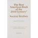 Societe Realiste: The Best American Book