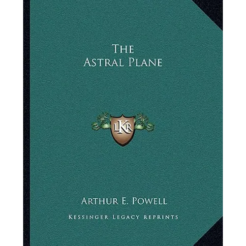 The Astral Plane