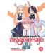 Miss Kobayashi's Dragon Maid, Volume 3