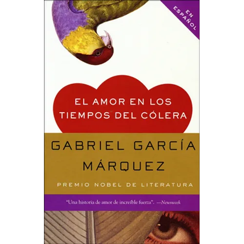 El Amor en los Tiempos del Colera