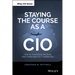 Staying the Course as a CIO: How to Overcome the Trials and Challenges of It Leadership