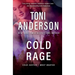 Cold Rage: A K9 Search-and-Rescue FBI Romantic Suspense