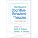 Handbook of Cognitive-Behavioral Therapies