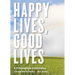 Happy Lives, Good Lives: A Philosophical Examination