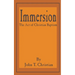 Immersion, the Act of Christian Baptism