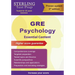 GRE Psychology: Comprehensive Review for GRE Psychology Subject Test