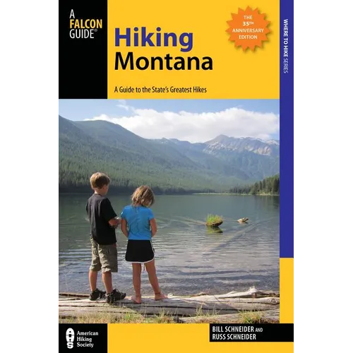 Hiking Montana