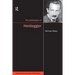 The Philosophy of Heidegger