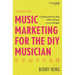 Music Marketing for the DIY Musician: Creating and Executing a Plan of Attack on a Low Budget