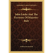 John Locke And The Doctrine Of Majority-Rule