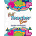 Best Teacher Ever: Teacher Coloring Book for Adults: Funny & Stress Relieving Thank You Gift for Teacher Retirement, End of School Year and Graduation
