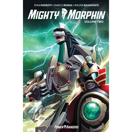 Mighty Morphin Vol. 2