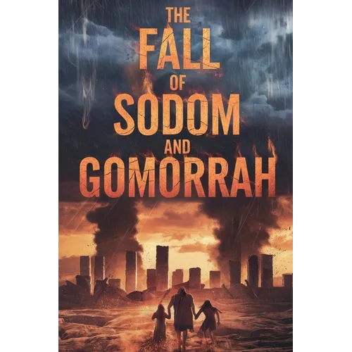 The Fall of Sodom and Gomorrah