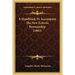 A Handbook To Accompany The New Eclectic Penmanship (1883)