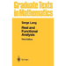 Real and Functional Analysis