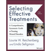 Selecting Effective Treatments: A Comprehensive, Systematic Guide to Treating Mental Disorders