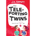 The Teleporting Twins 1: Search for the Red Gem