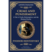 Crime and Punishment: Dostoevsky's Exploration of Guilt, Redemption, and Justice