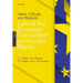 Harris Oboyle and Warbrick Law of the European Convention on