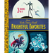 Disney Little Golden Book Frightful Favorites (Disney Classic)