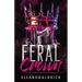 Feral Crown: A Forbidden Age-Gap Romance