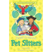 Pirate Problems: Pet Sitters: Dress-Ups #3: A funny junior reader series (ages 5-8) with a sprinkle of magic