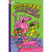 Banana Fox and the Gummy Monster Mess: A Graphix Chapters Book (Banana Fox #3): Volume 3