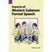 Aspects of Western Subanon Formal Speech