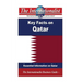 Key Facts on Qatar: Essential Information on Qatar
