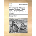 The Complaints of the Poor People of England: ... by G. Dyer, ... Second Edition, Corrected, Altered, and Much Enlarged.