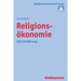 Religionsokonomie: Eine Einfuhrung