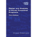 Design and Analysis of Purely Functional Progams