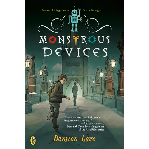 Monstrous Devices
