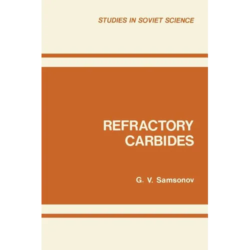 Refractory Carbides