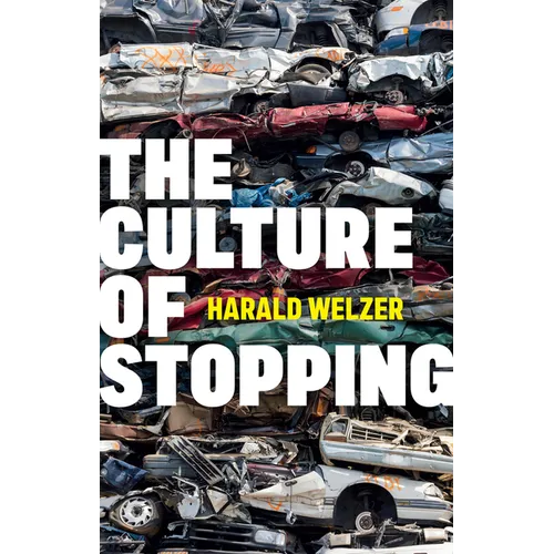 The Culture of Stopping